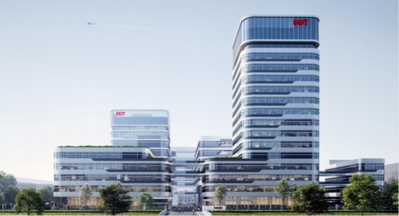 聚焦人形机器人，一座总投资5亿元的“超级工厂”正拔地而起(图2)